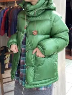 SIERRA DESIGNS beams boy ダウンジャケット