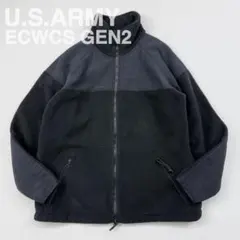 U.S.ARMY ECWCS GEN2 POLARTECフリースジャケットM