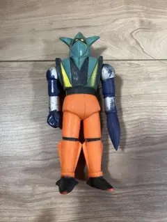 ゲッターライガー ソフビ フィギュア 昭和レトロ