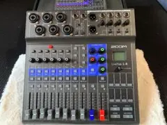 ZOOM Live Trak L-8 オーディオインターフェイスのサムネイル