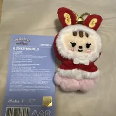 MINITEEN HOLIDAY キーリング ジョントラム ジョンハン