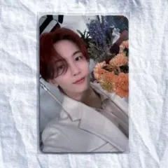 SEVENTEEN トレカ yourchoice ジョンハン