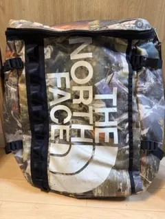 THE NORTH FACE カモフラージュ リュックサック
