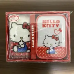 HELLO KITTY ギフトセット タオルとポーチ