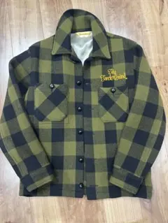 The Tenderloins チェックジャケット サイズ38