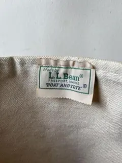 L.L.Bean Boat and Tote トートバッグ
