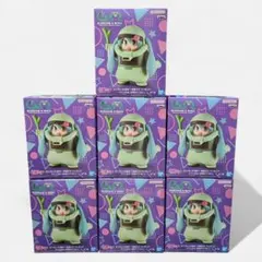 初音ミク ザクぐるみ フィギュア 7個 まとめ売り