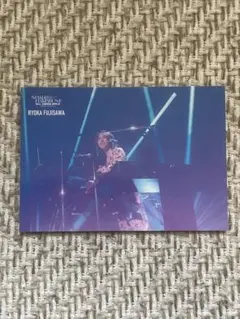 Mrs.GREEN APPLE フォトカード　012 ノアの方舟