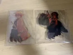 劇場版 鬼滅の刃 無限城編 キービジュアル ランダムアクリルスタンド 善逸 獪岳
