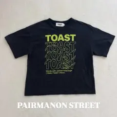 ⭐︎24時間限定価格⭐︎PAIRMANON STREET Tシャツ 140サイズ