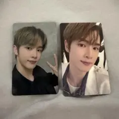 RIIZE 東京ドーム 会場限定 6000円トレカ 特典 ソンチャン　セット