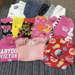 女の子 夏物 80サイズ 18点セット