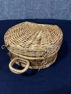 天然素材 バスケット