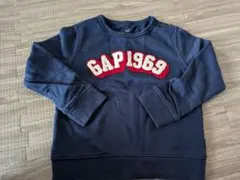 美品！GAP 1969 ネイビー トレーナー