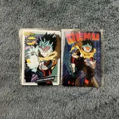 僕のヒーローアカデミア ヒーローズチップ3 緑谷出久