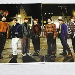 TVガイドアルファ Y なにわ男子