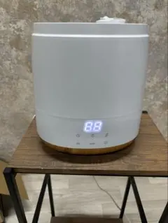 Jenix ハイブリッド式加湿器 KMZH-AA50(W) - メルカリ