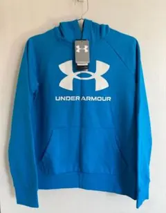 新品　Under Armour ボーイズ パーカー YXL 428　裏ボア素材