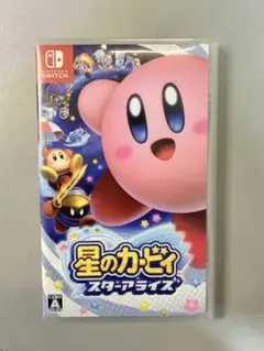 星のカービィ スターアライズ - Switch