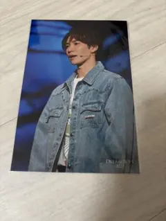 Snow Man渡辺翔太　DREAMBOYS ドリボ　2023 ステフォ　1