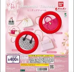 Samantha Thavasa ミニチュアチャーム