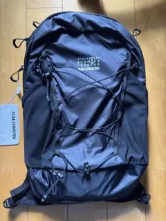 きのこ(プロフィール要確認！)様専用 MM6 SALOMON バッグパック - メルカリ
