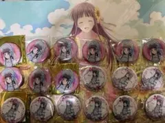 ラブライブ！ 近江彼方 缶バッジ KADOKAWA コミケ 105 36個セット