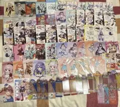 hololive ☆ ホロライブ カード 色紙 ステッカー など 超大量 セット