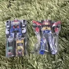 スーパー戦隊　ロボチャーム　エンジンオー　RVロボ