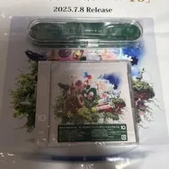 Mrs. GREEN APPLE ベストアルバム 10 通常版 タワレコ特典付き