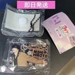 INI みてコレ！ カプセルトイ ガチャガチャ 西洸人