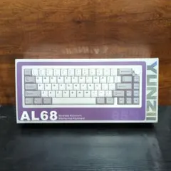 新品】 YUNZII AL65 white 白 Milk V2軸 - メルカリ
