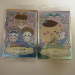 ちいかわウエハース　カードコレクション2