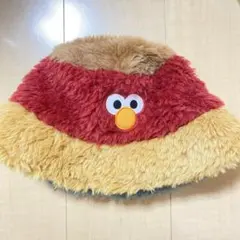 セサミストリート エルモ クッキーモンスター バケットハット USJ