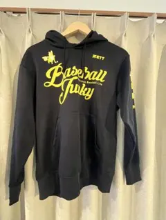 ネイビー パーカー