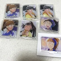 忍たま乱太郎 ミニアクリルスタンド 五年生 尾浜勘右衛門 久々知兵助 鉢屋三郎