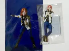 あんステ　Knights 返礼祭 アクスタ 月永レオ ランブロ