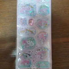 キラキラウォーターシール