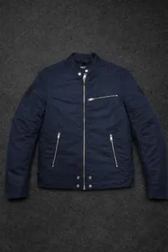 【池田エライザ着用】DIESELディーゼル　j-glory ライダースジャケット