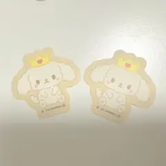 JOCHUM RURU フレークシール ステッカー 白岩瑠姫 JO1