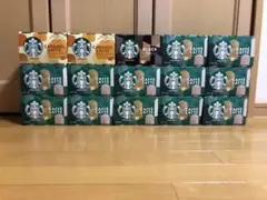 スタバ 缶コーヒー カフェラテ ブラック キャラメルラテ まとめ売りのサムネイル