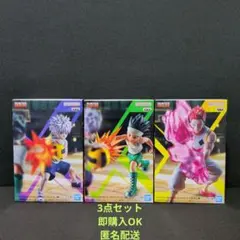 HUNTER×HUNTER　フィギュア　G.I.編　まとめ売り