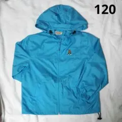 ミキハウス　パーカー　120cm