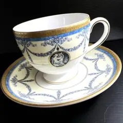 ウェッジウッド　マデリン　B&Bプレート df08cba0364e9b891c2790487f6cf0