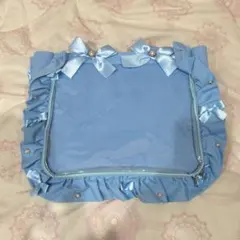 ザッカマート a4痛バ サックスブルー