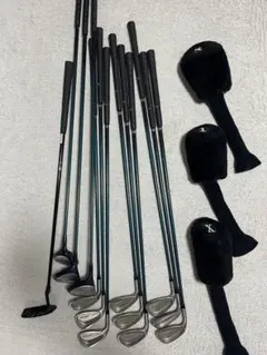 Titleist905T TaylorMade R9 ゴルフクラブ10本セット - メルカリ