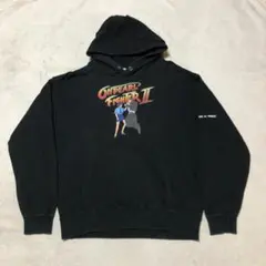 オパール東京 OHPEARL Fighter II プルオーバーパーカー