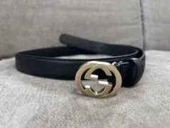 2026年最新】gucci インターロッキング ベルトの人気アイテム - メルカリ