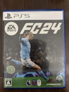 PS5 EA SPORTS FC 24