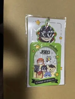 ECHOES of DUALITY フォトカケース　三代目山下健二郎キャブくん